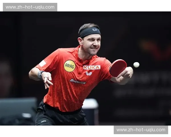 乒坛双雄：波尔与张本智和的巅峰对决，一场时代的传承与革新